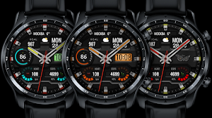 Hybrid TAKTIK WS79 Watch face Screenshot 0