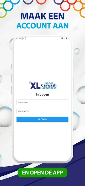 Carwash Leeuwarden Screenshot 0