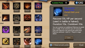 Dragon and Fire Screenshot 2