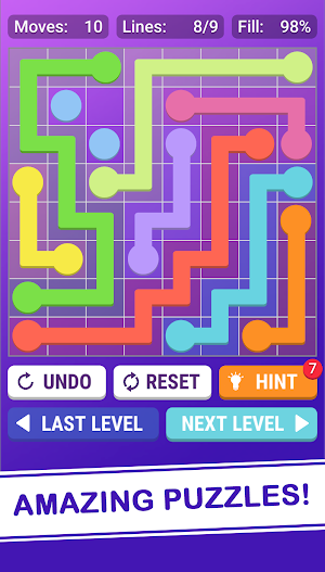 Link IT Dots Screenshot 0