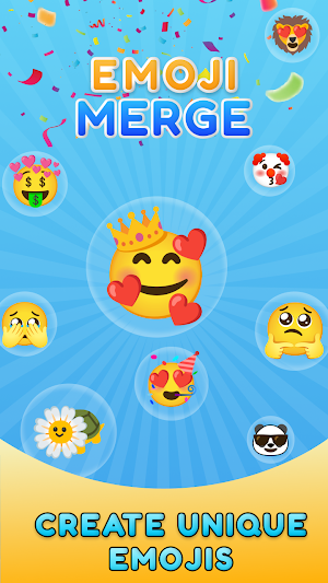 Emoji Merge & Mix Emoji Maker Screenshot 0