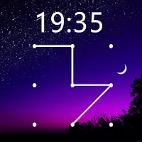 Pattern Lock Screen