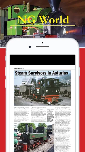 Narrow Gauge World Screenshot 1