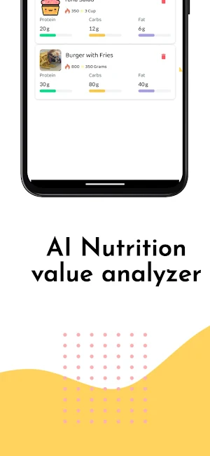 NutriGen Screenshot 3