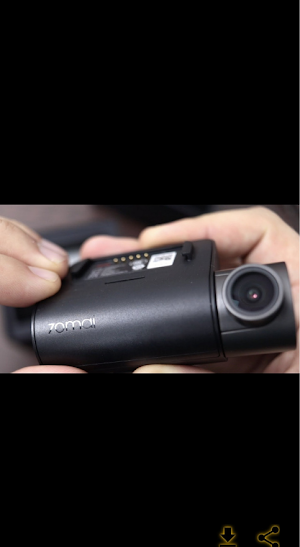 70mai m500 User Manual Screenshot 1