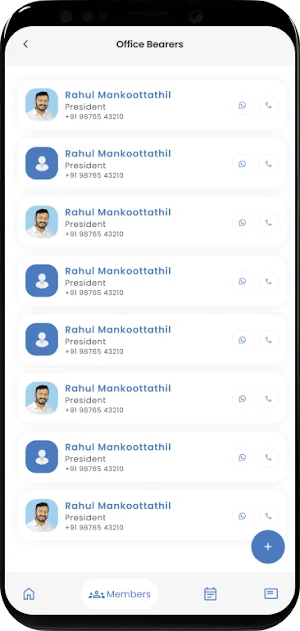 IYC KERALA Screenshot 2