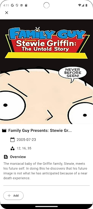 Qmovies Screenshot 1