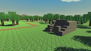 Boo Scared 4: Noob Runaway Screenshot 1
