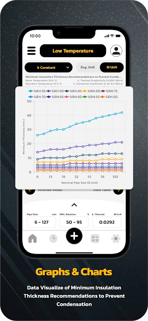 Aeroflex Quick Calculator Screenshot 3