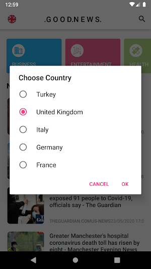 Good News Screenshot 3