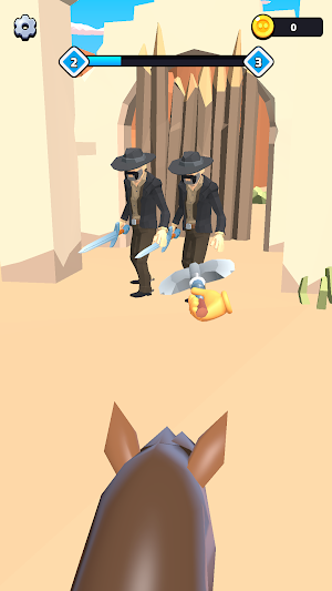 EquiBlade: Horse Rider Combat Screenshot 3