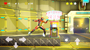Iron robot superhero simulator Screenshot 3