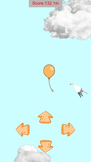 Balloon Up Screenshot 1