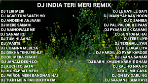 DJ India Teri Meri Remix 2025 Screenshot 0