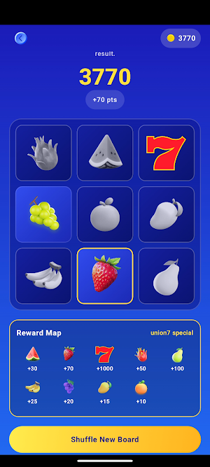 Lucky Spin Joy Screenshot 3