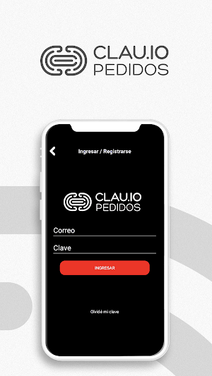 CLAU PEDIDOS Screenshot 0