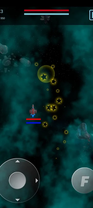 Space Soul Screenshot 2