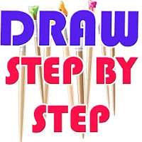 Draw step by step