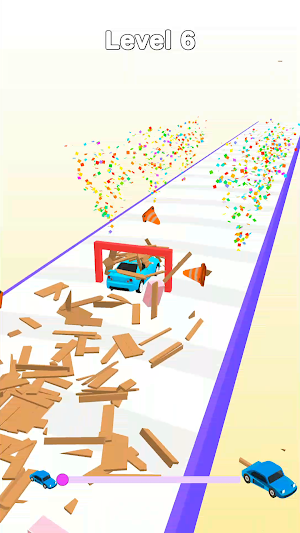 Scale Car Screenshot 3