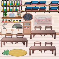 Toca Boca School Ideas