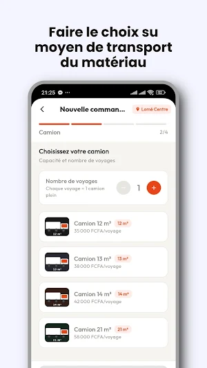 Eko Express Screenshot 2