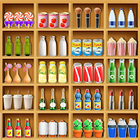 Goods Sorting: Triple Merge