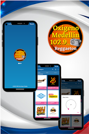 Radio Oxigeno Screenshot 0