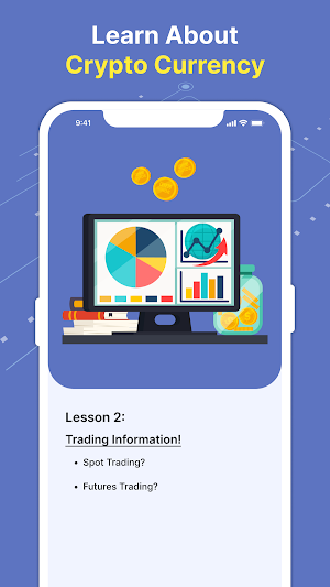 TradePro: Learn Pro Trading Screenshot 3