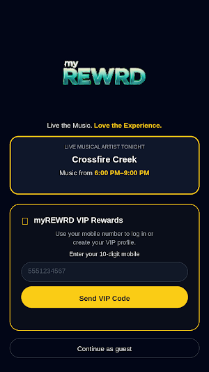 Myrewrd Screenshot 0