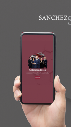 Sanchez app Screenshot 0