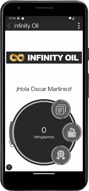 Infinity Oil Screenshot 0