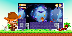 Super Prince World Jungle Adve Screenshot 1