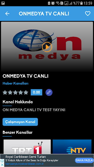On Televizyon Screenshot 3