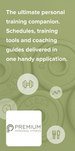 Premium Personal Fitness Screenshot 0