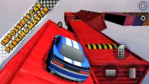 Impossible Car Parking Master Screenshot 2
