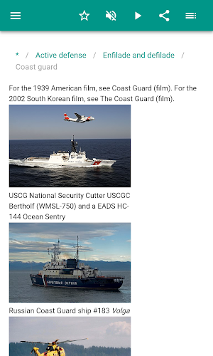 Military science Screenshot 3