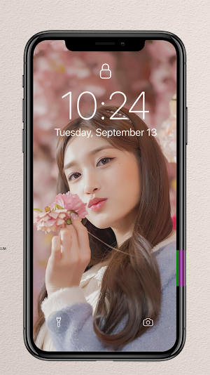 Leeseo (Ive) HD wallpapers Screenshot 1
