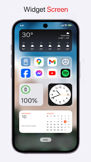 Simple Launcher - Home Screen Screenshot 3