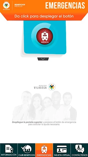 VILASECA MEDICO Screenshot 1