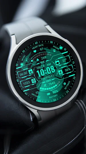 【Digital】Technology Radar Map Screenshot 0