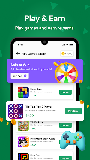 Paid Survey & Earn Rewards Screenshot 2