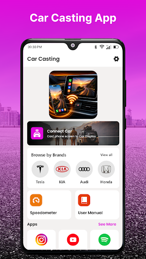 Fermata Auto Screenshot 0