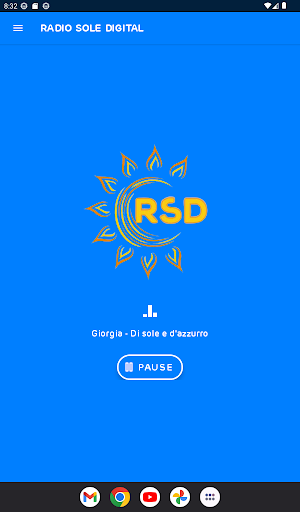 Radio Sole Digital Screenshot 2