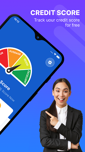 Check Credit Score & Validator Screenshot 1