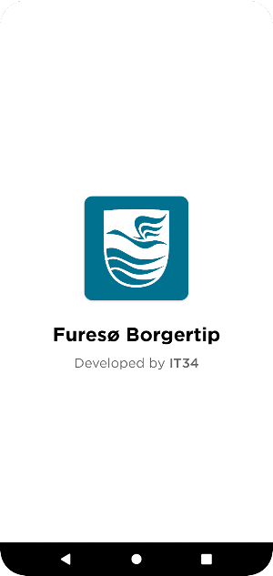 Furesø Borgertip Screenshot 0