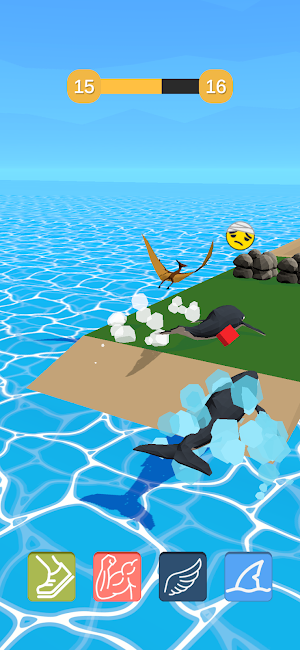 Dino Transform screenshot 5