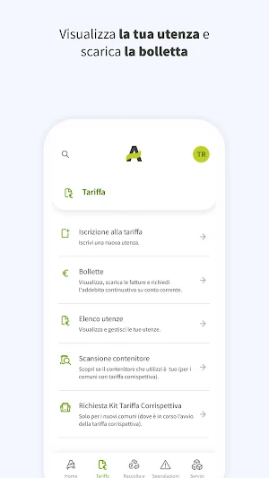 Aliapp Screenshot 3