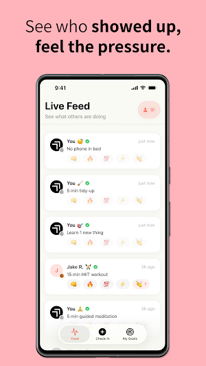 TinyAct Screenshot 0