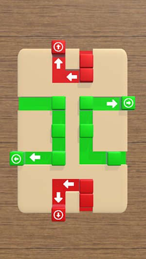 Cube Sort 3D Screenshot 2