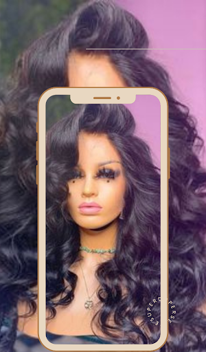 Human Hair Wigs Wholesale Shop Screenshot 3
